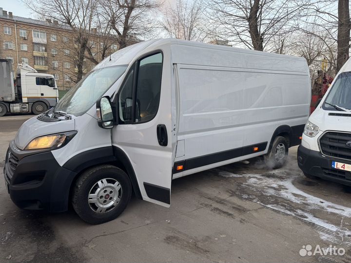 Автоэксперт/Автоподбор Jumper Boxer