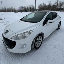 Peugeot 308 1.6 AT, 2012, 94 000 км, с пробегом, цена 450 000 руб.