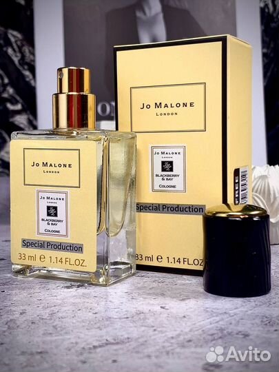 Духи jo malone 33мл
