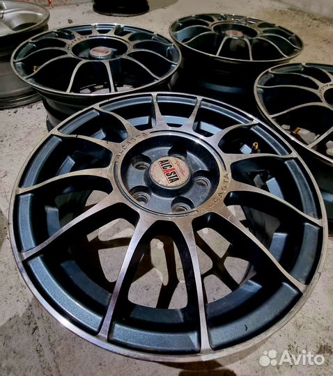 Диски литые r15 5/105