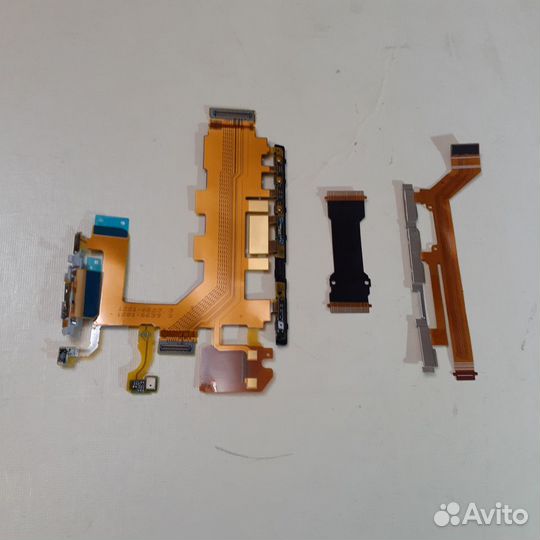 Шлейф для телефона Sony