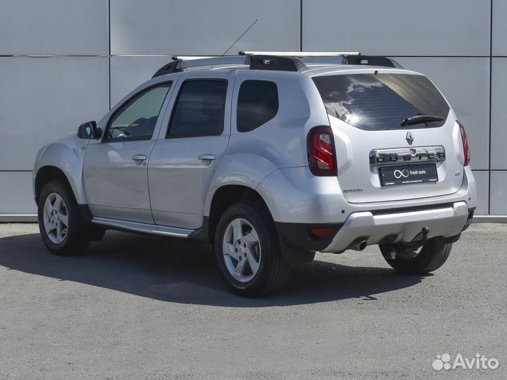 Renault Duster 2.0 МТ, 2015, 179 585 км