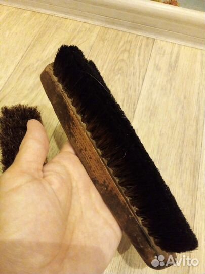 Щетки для обуви СССР