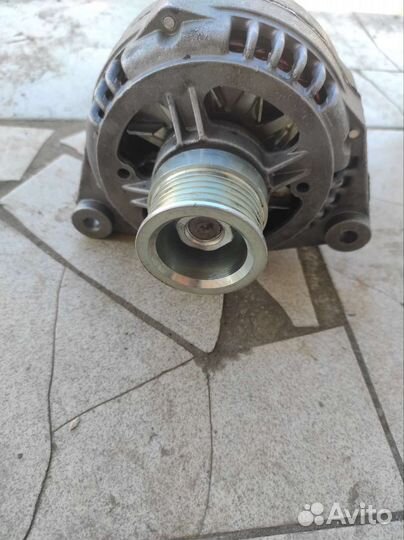 Генератор газ, УАЗ дв. 405, 406, 409 14В/90А