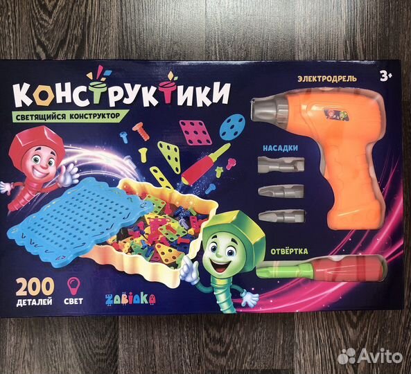 Развивающие игрушки