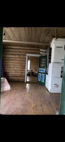 Дом 50 м² на участке 30 сот.