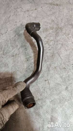 Патрубок (трубка) EGR Volkswagen Bora 1998