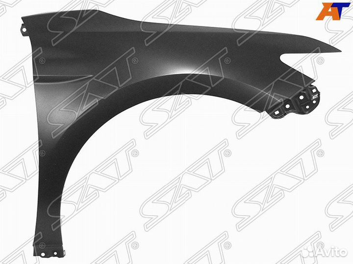 Крыло переднее левое Тойота Камри V70 новое в цвет