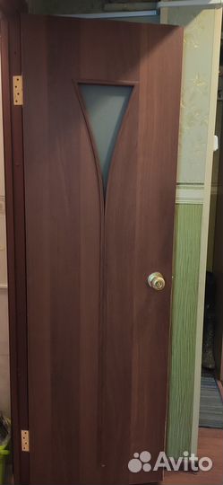 Межкомнатные двери бу