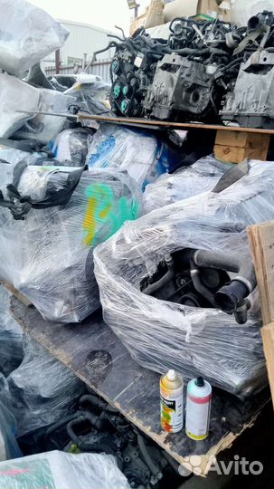 Двигатель на Фольксваген