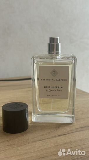 Essential parfums bois imperial 100ml