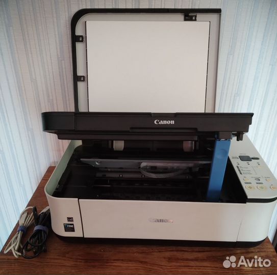 Принтер санон цветной
