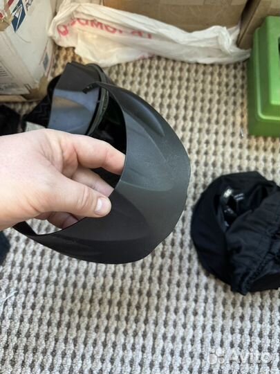 Маска для пейнтбола Empire vents