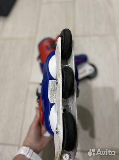 Ролики детские oxelo 26-28