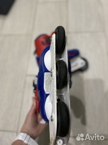 Ролики детские oxelo 26-28