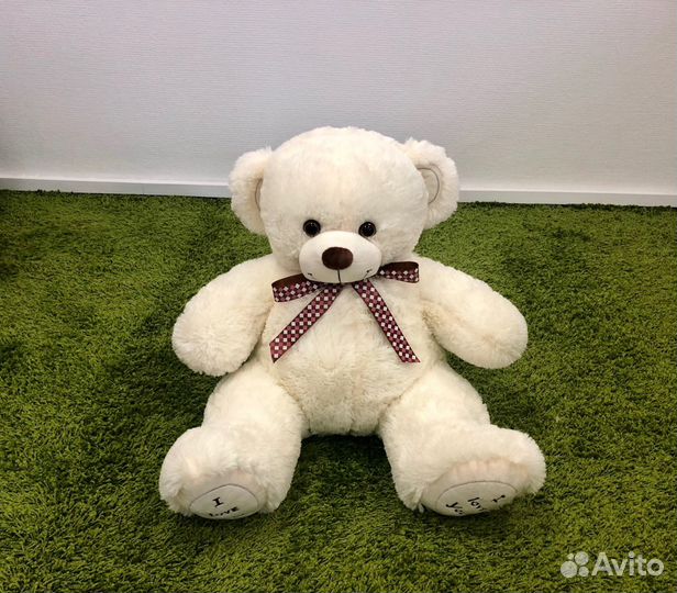 Плюшевый мишка 