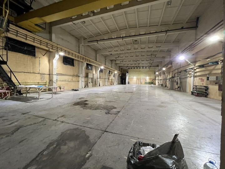 Склад, 800 м²