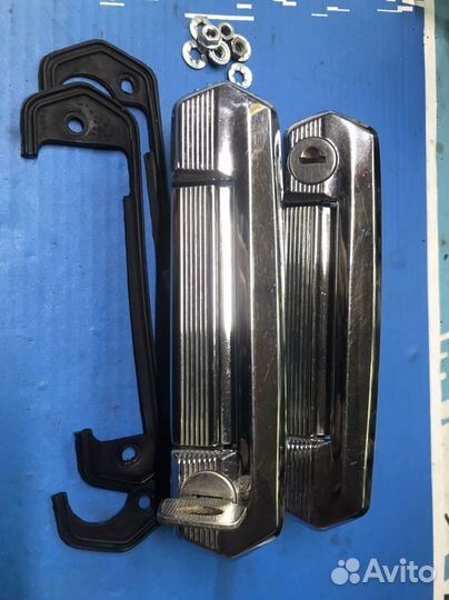 Ручка дверная Ваз