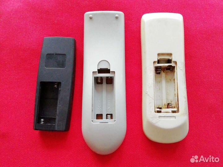 Пульт управления Sakura, Toshiba