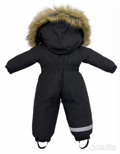 Зимний комбинезон 92/98