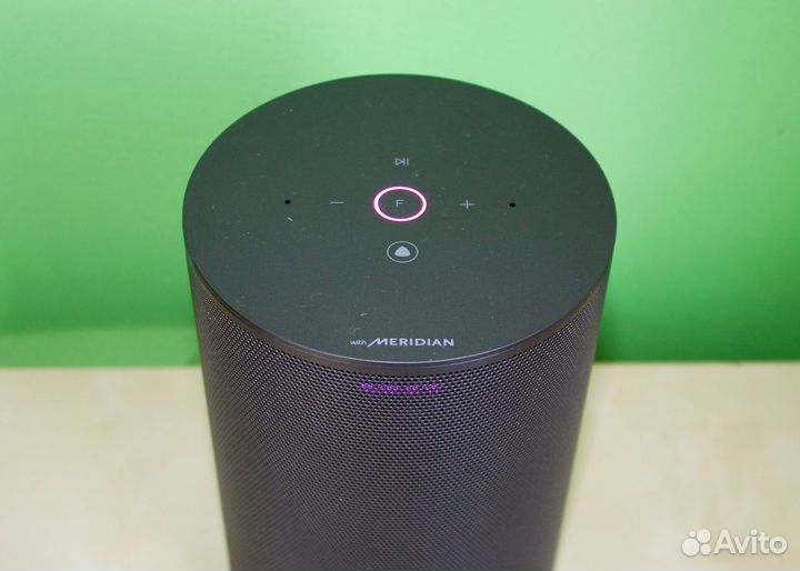 Умная колонка LG xboom AI ThinQ WK7Y (с Алисой)