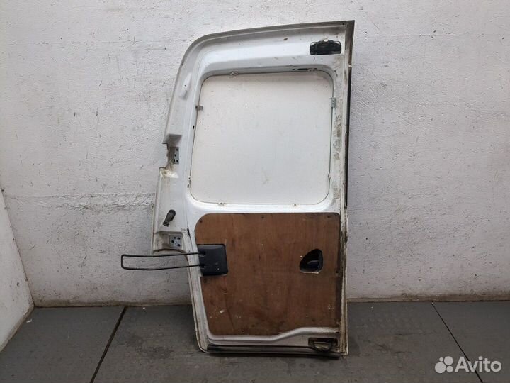Дверь задняя Peugeot Partner, 2007