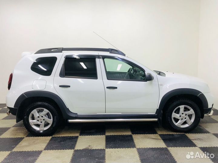 Renault Duster 1.5 МТ, 2018, 159 000 км