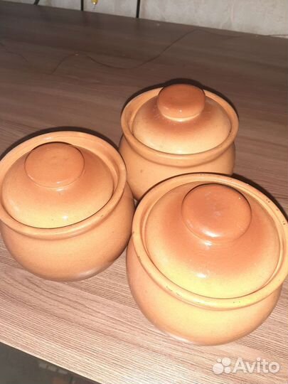 Горшок для запекания