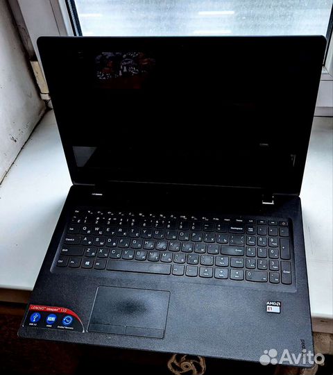 Ноутбук Lenovo 80 TJ