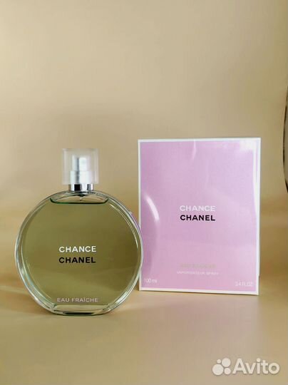 Chanel Chance Eau Fraiche 100 ml