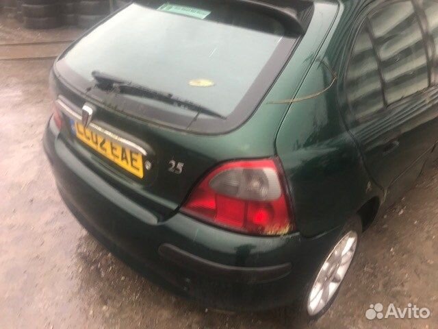 Разбор на запчасти Rover 25