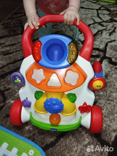 Ходунки каталка