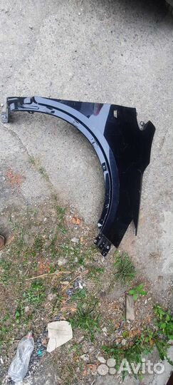 Правое крыло