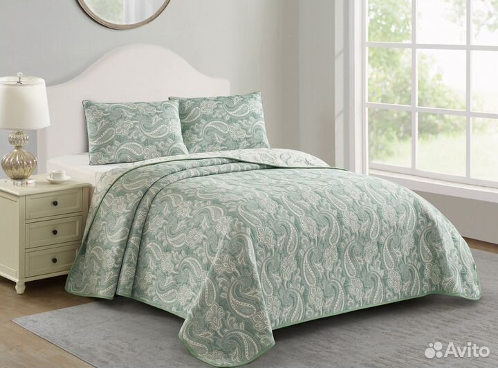 Покрывало на 2 х спальную кровать