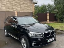 BMW X5 3.0 AT, 2015, 140 000 км