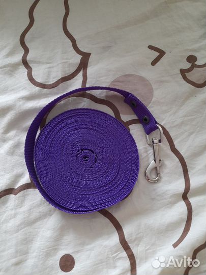 Поводок для собак 10м