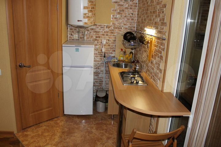 1-к. квартира, 26 м², 2/2 эт.