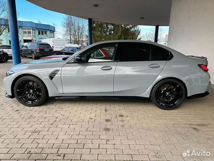 BMW M3 3.0 AT, 2024, 10 км