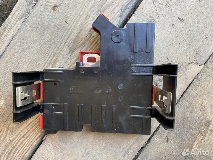 Распределитель тока BMW 5 F10