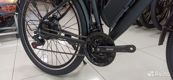 Велосипед sitis SPK+ 27,5