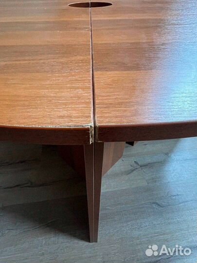 Стол круглый