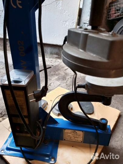 Вулканизатор для шин