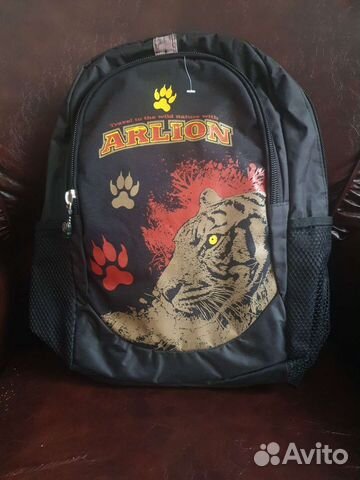 Рюкзаки новые