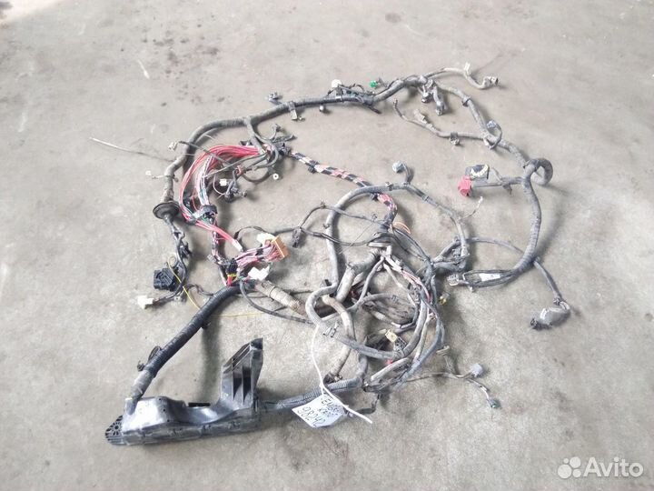 Проводка (коса) Geely emgrand EC7 2008