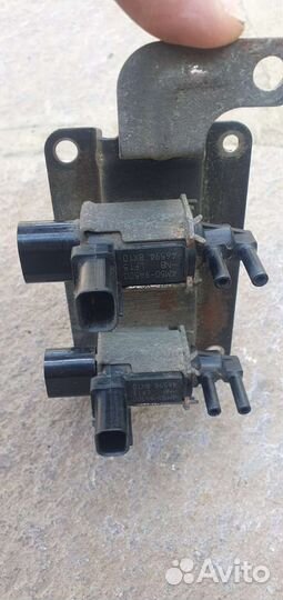 Электромагнитный клапан ford mazda дв. LF