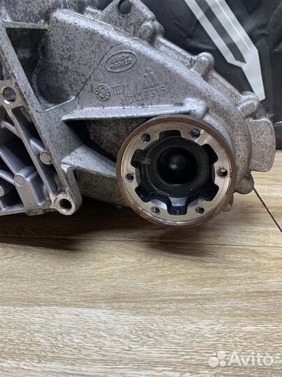 Коробка раздаточная Range Rover Sport 2