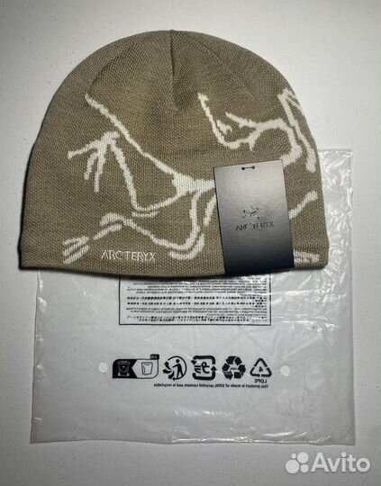 Шапка arcteryx