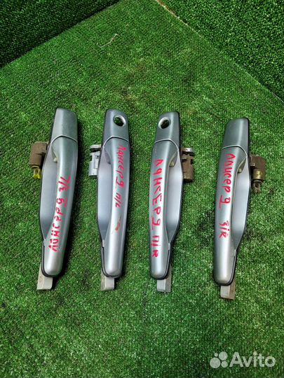 Ручка двери наружная Mitsubishi Lancer 9