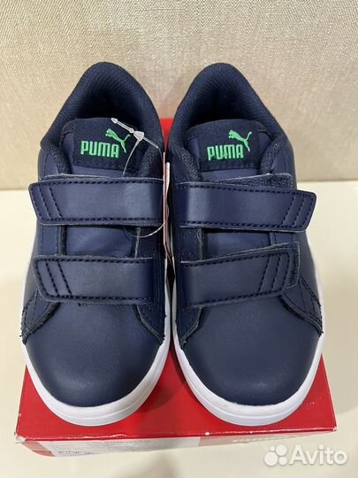 Кеды кроссовки puma новые