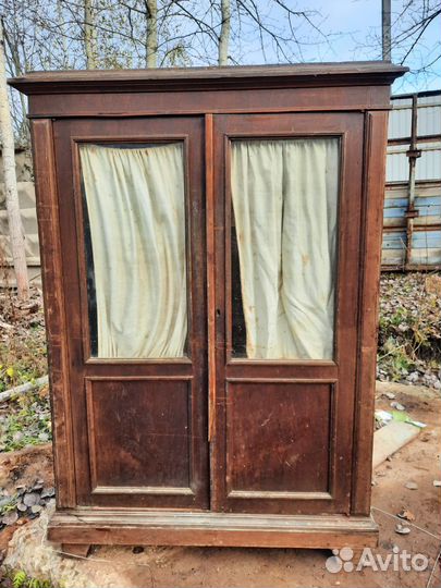 Шкаф раритет